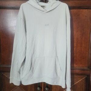 Ruxen Men's White Hoodie 2xl